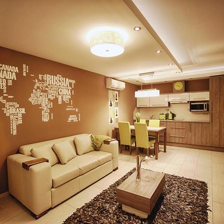 Zafir Apartman Sárvár Dış mekan fotoğraf